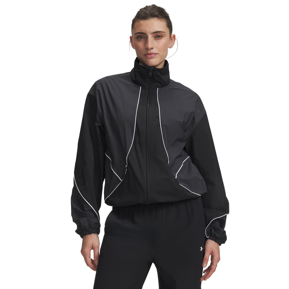 Chaqueta Sportstyle Mujer Color Negro-1
