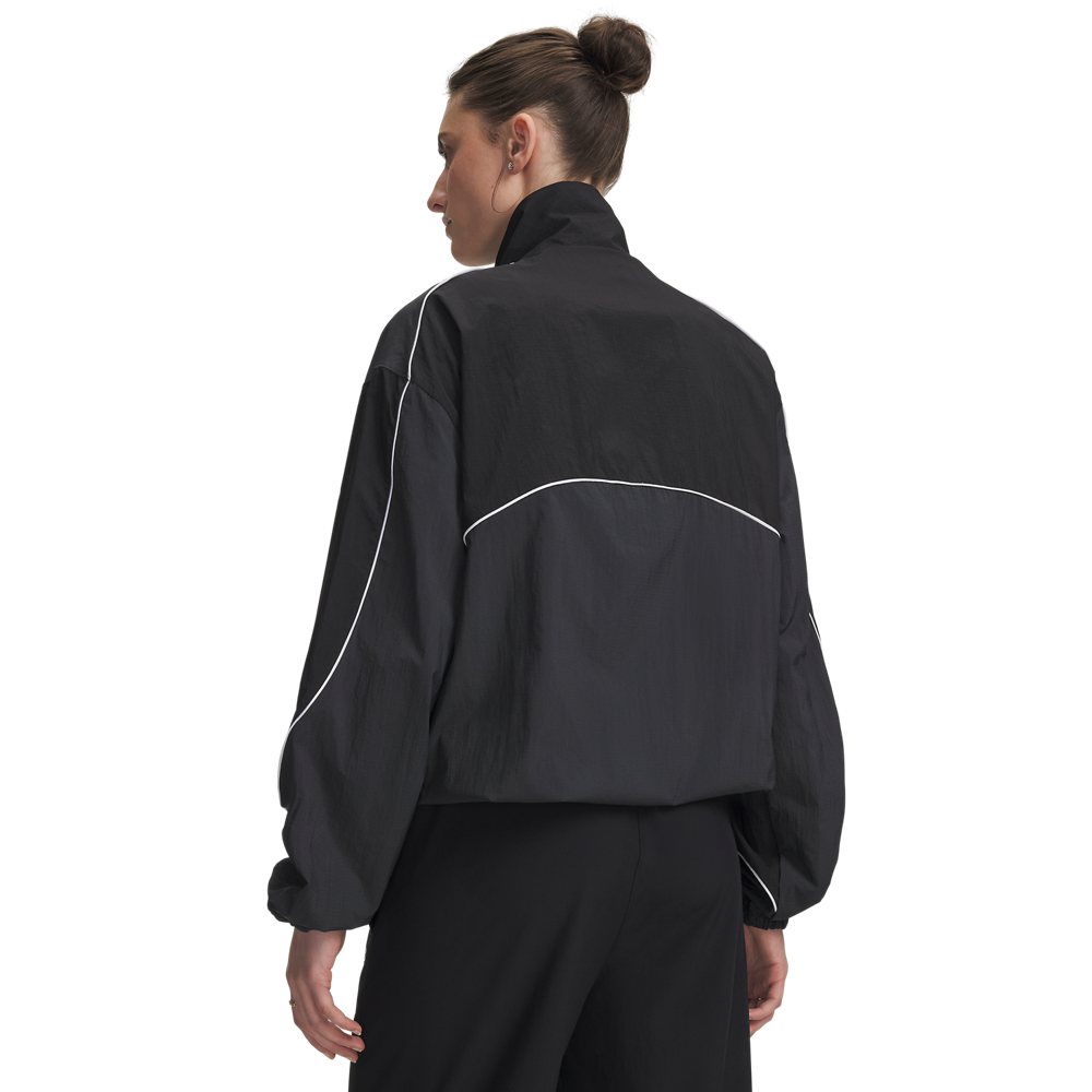 Chaqueta Sportstyle Mujer Color Negro-2
