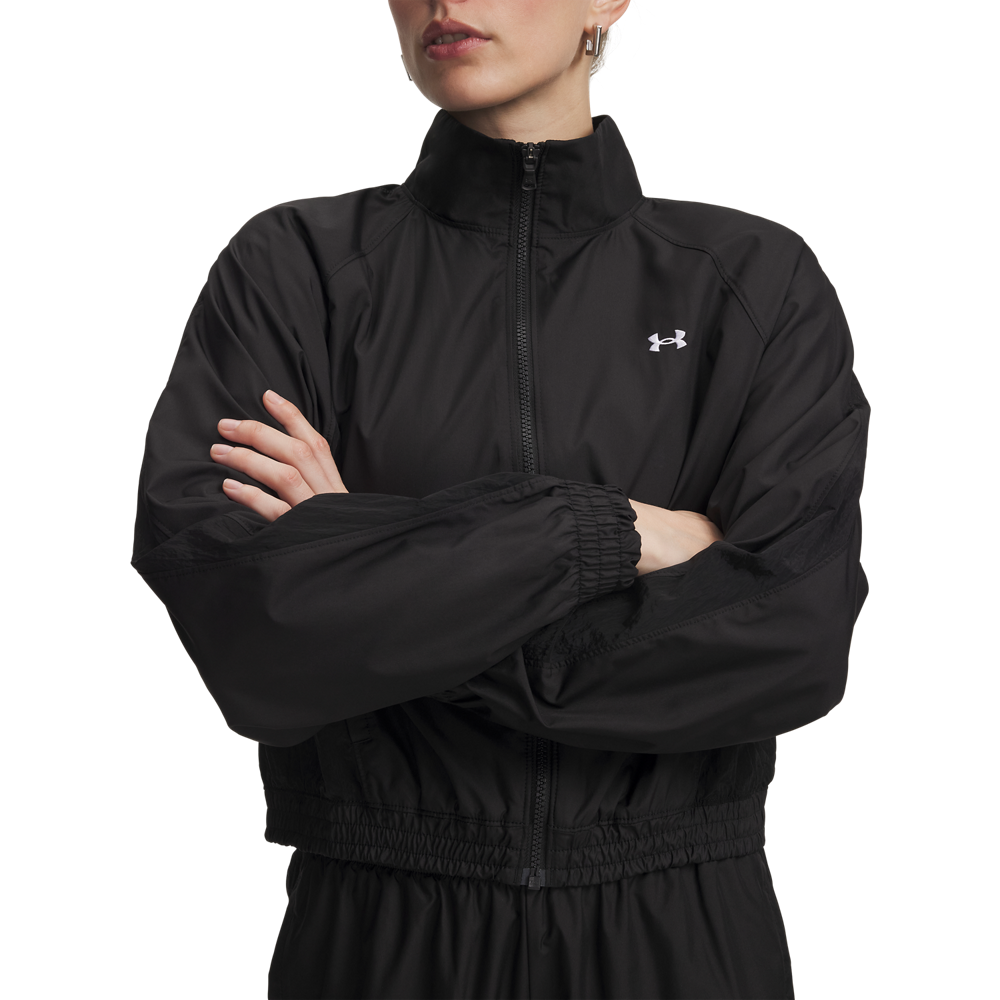 Buzo Sportstyle Mujer Color Negro-2