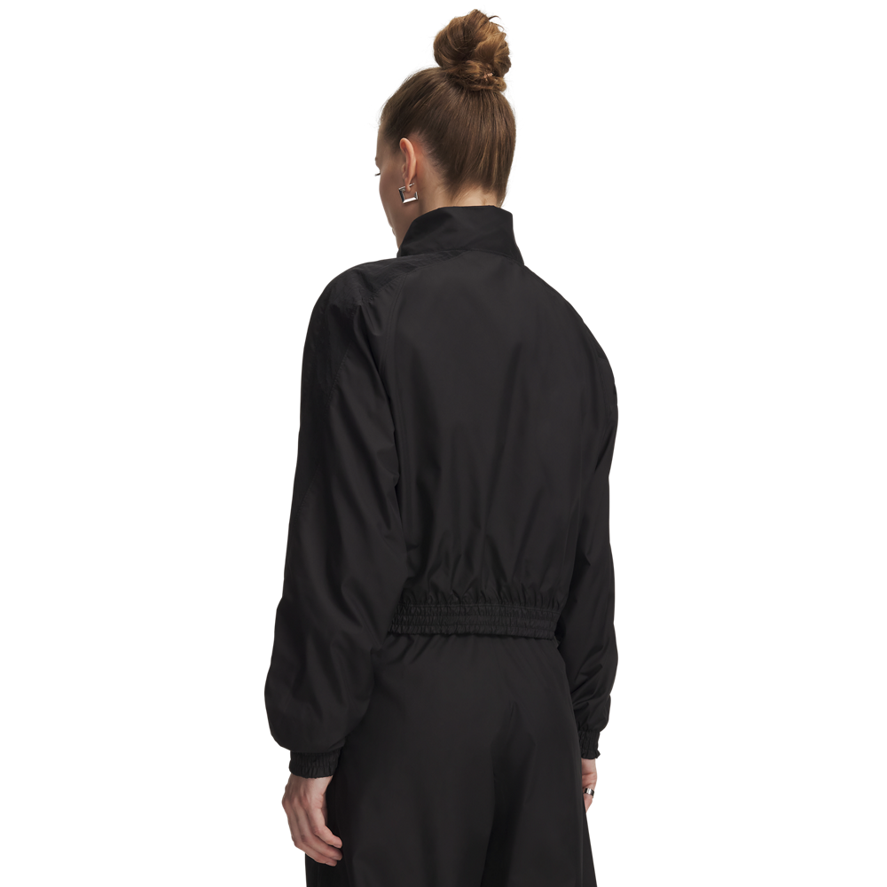 Buzo Sportstyle Mujer Color Negro-3