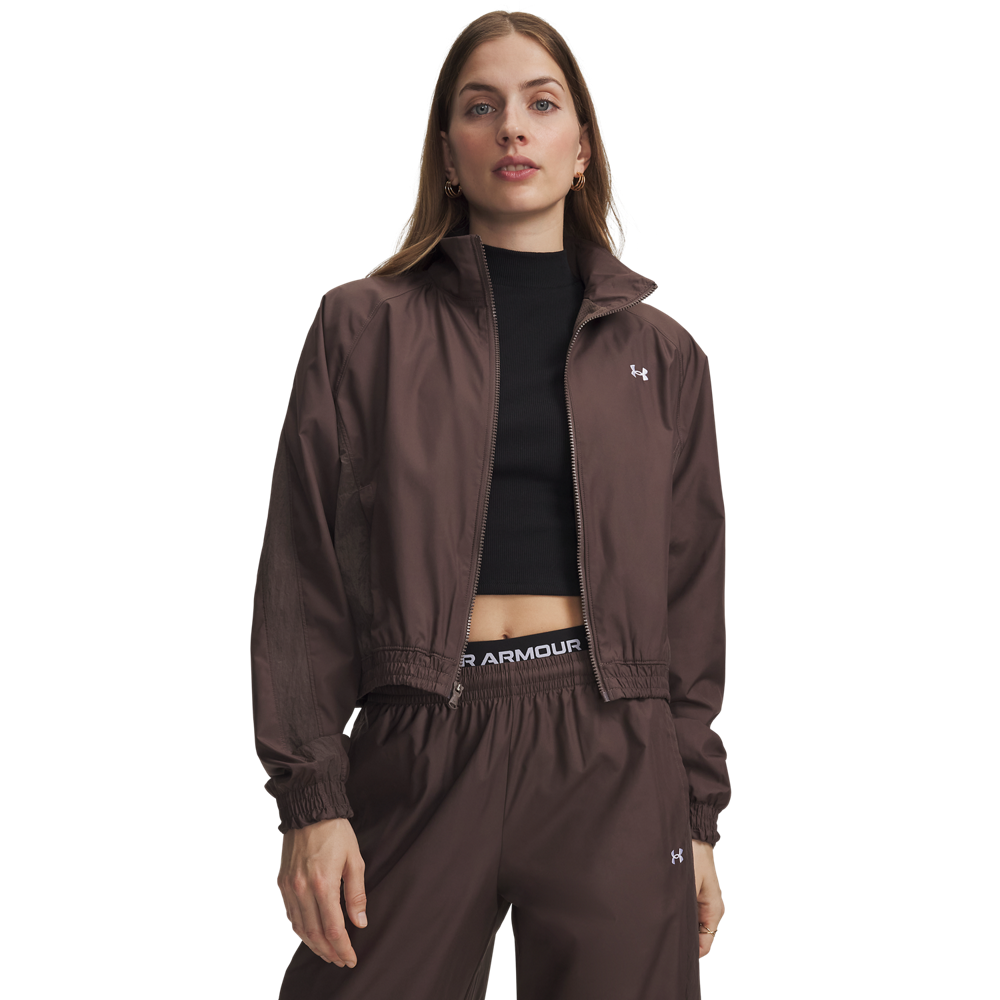 Buzo Sportstyle Mujer Color Café-1