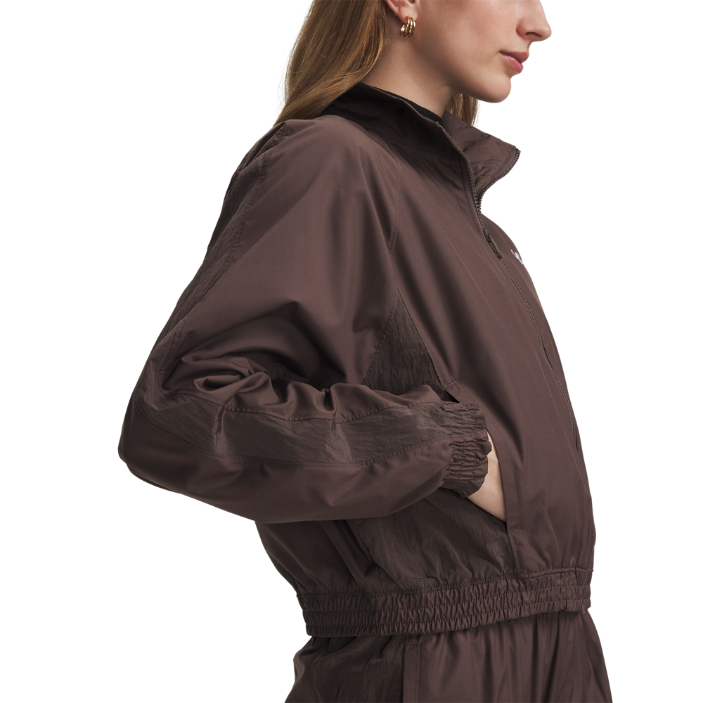 Buzo Sportstyle Mujer Color Café-2