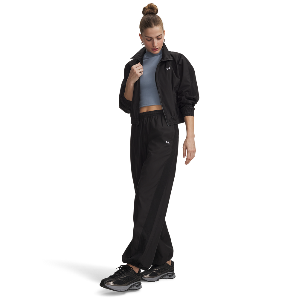 Pantalón Sportstyle Mujer Color Negro-2