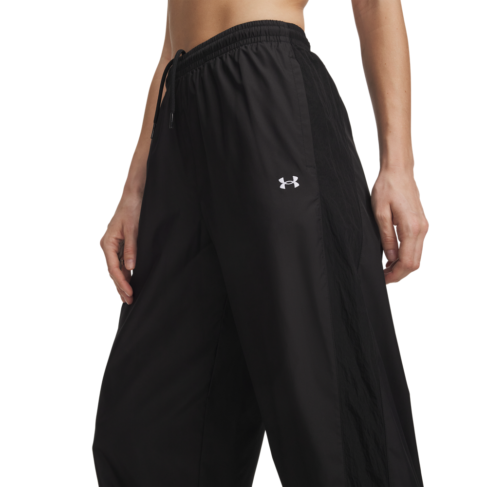 Pantalón Sportstyle Mujer Color Negro-3