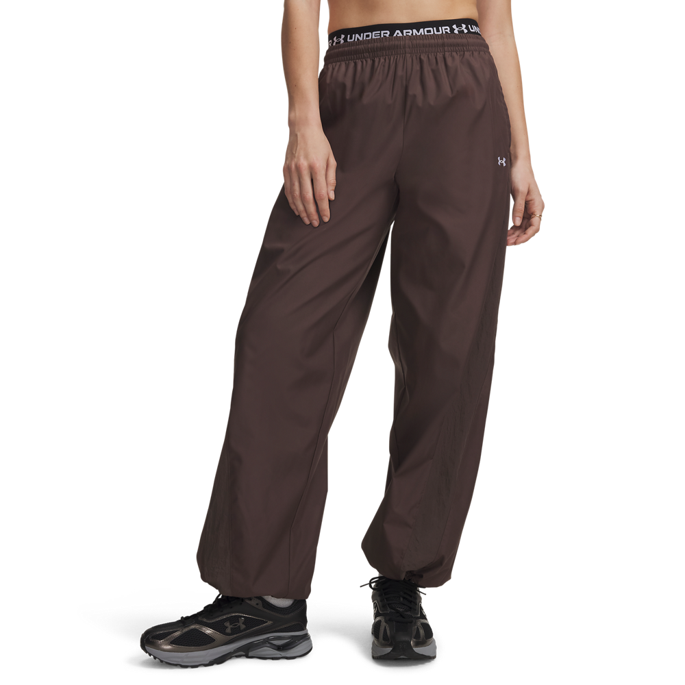 Pantalón Sportstyle Mujer Color Café-1