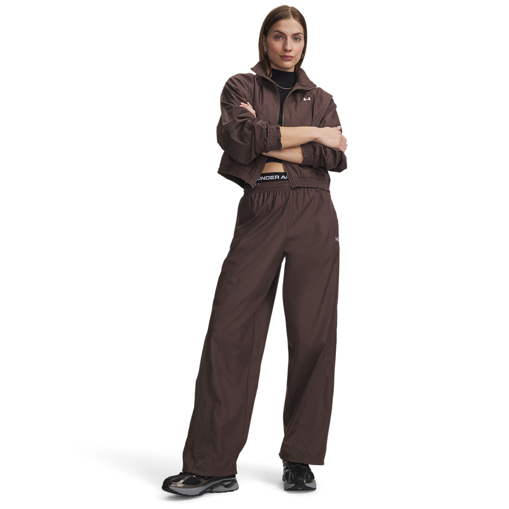 Pantalón Sportstyle Mujer Color Café-2