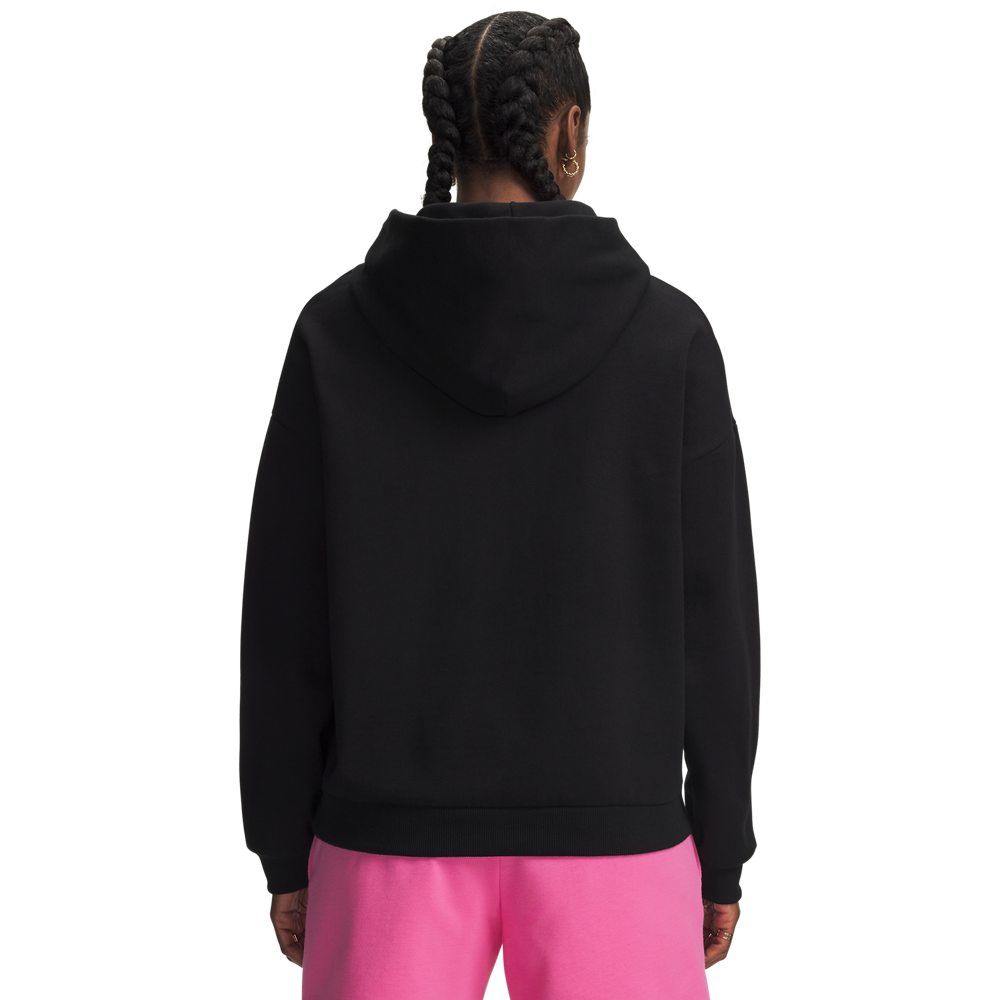 Buzo Sportstyle Mujer Color Negro-2