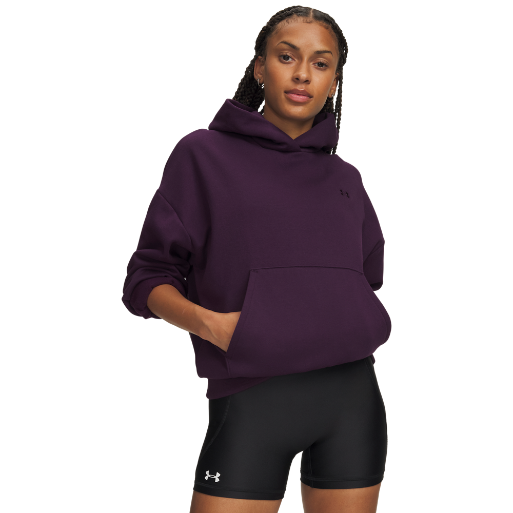 Buzo Sportstyle Mujer Color Morado-1