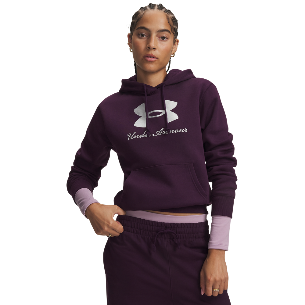 Buzo Sportstyle Mujer Color Morado-1
