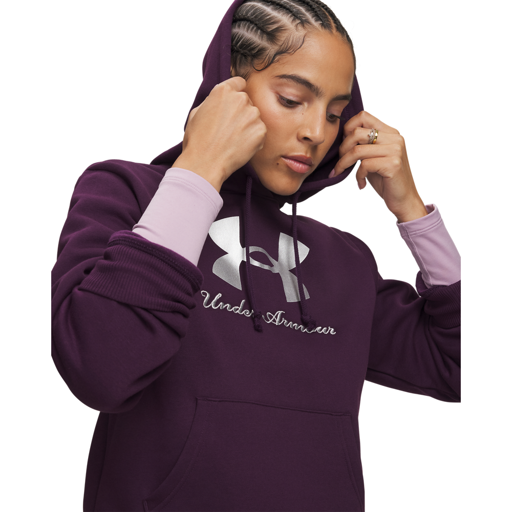 Buzo Sportstyle Mujer Color Morado-2