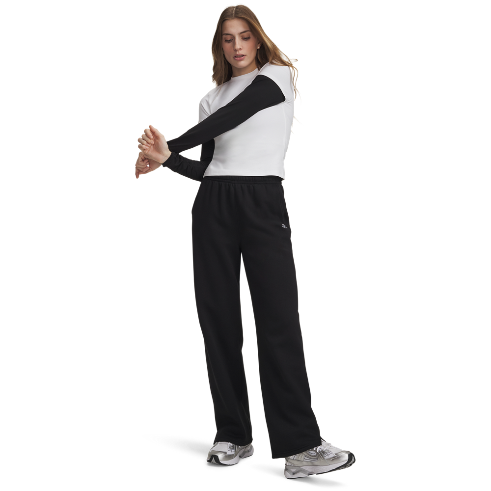 Joggers Sportstyle Mujer Color Negro-2