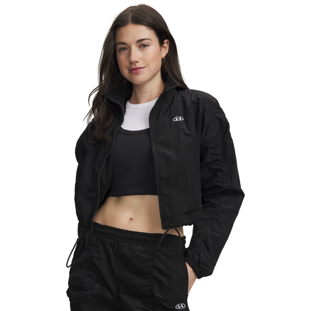 Chaqueta Sportstyle Mujer Color Negro-1