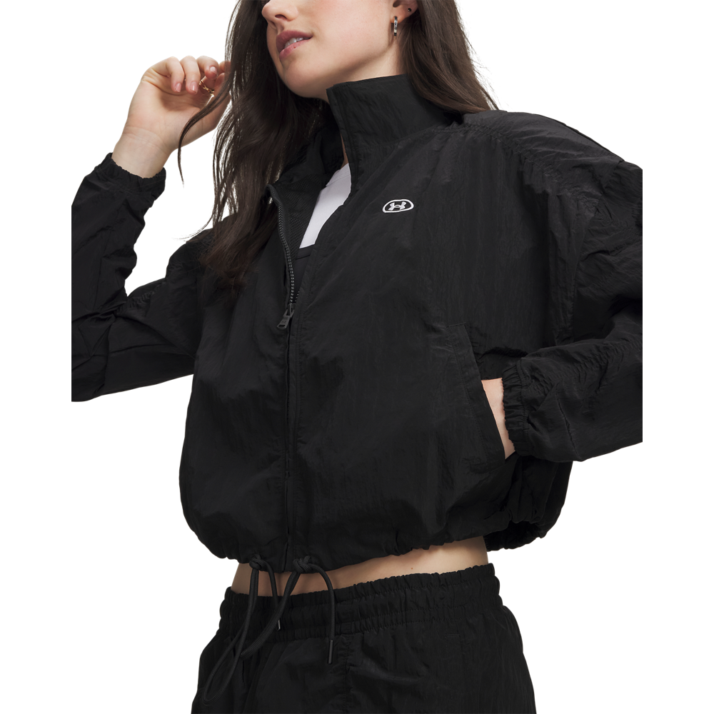 Chaqueta Sportstyle Mujer Color Negro-2