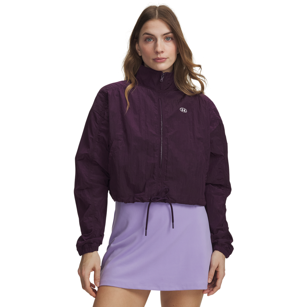 Chaqueta Sportstyle Mujer Color Morado-1