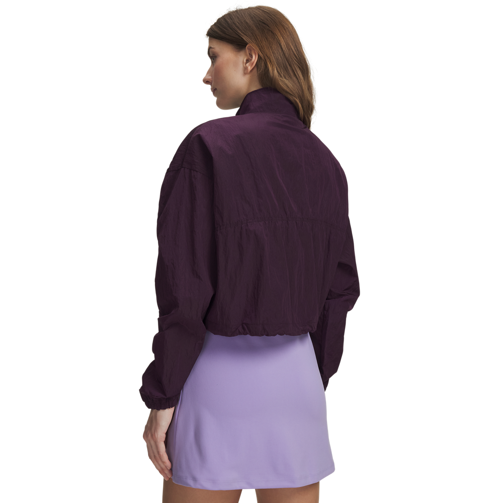 Chaqueta Sportstyle Mujer Color Morado-2