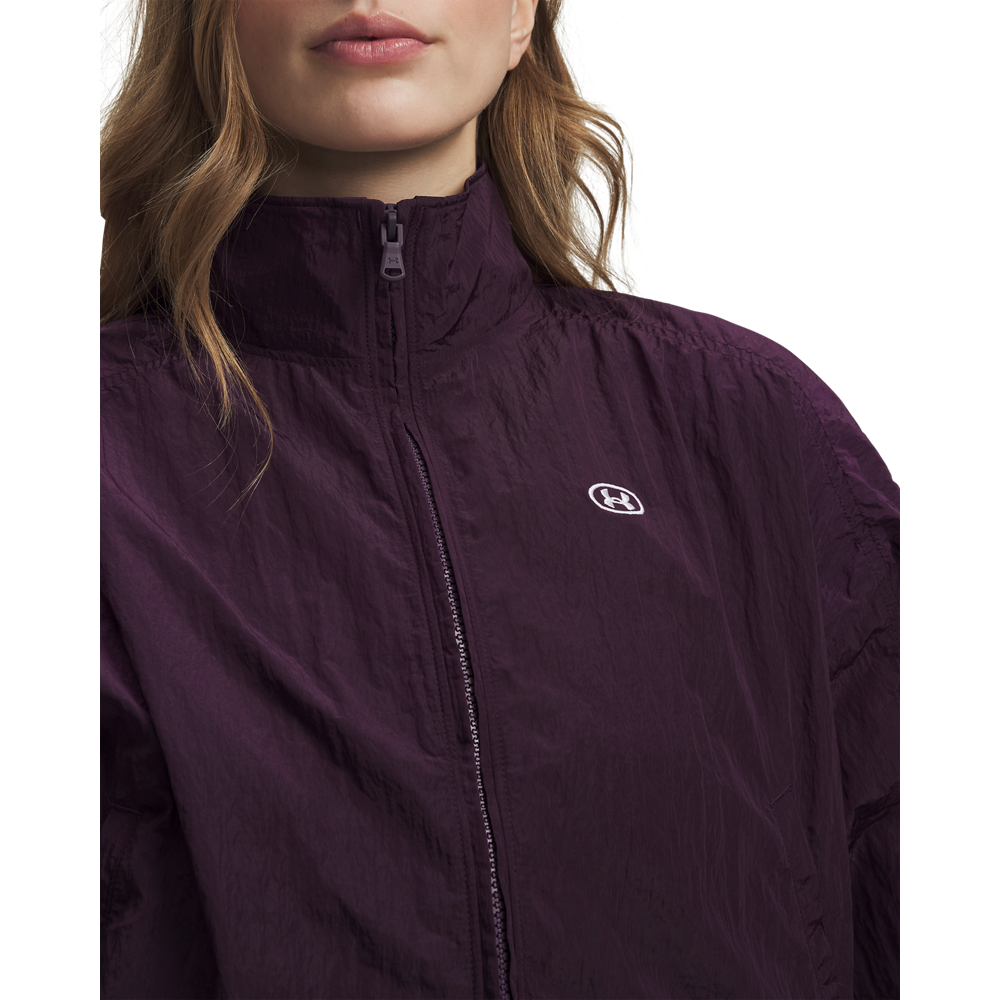 Chaqueta Sportstyle Mujer Color Morado-3