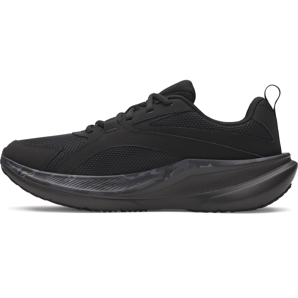 Tenis Running Hombre Color Negro-2