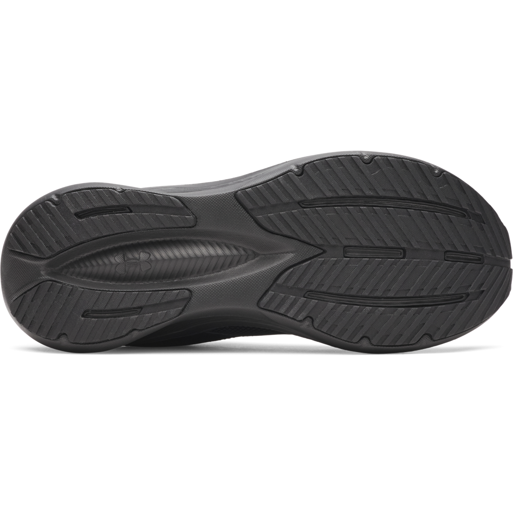 Tenis Running Hombre Color Negro-5