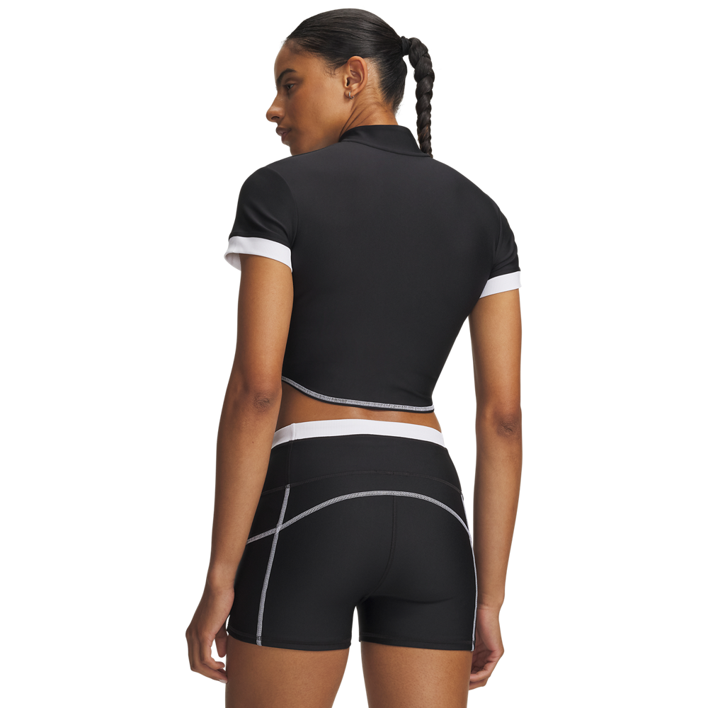 Camiseta de Compresión Training Mujer Color Negro-3