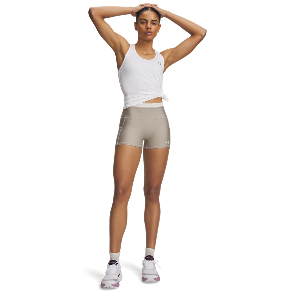 Shorts Training Mujer Color Café-2