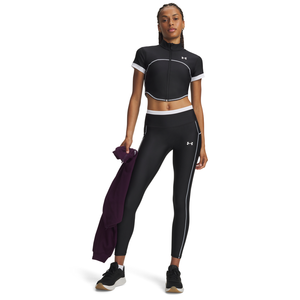 Legging Training Mujer Color Negro-2
