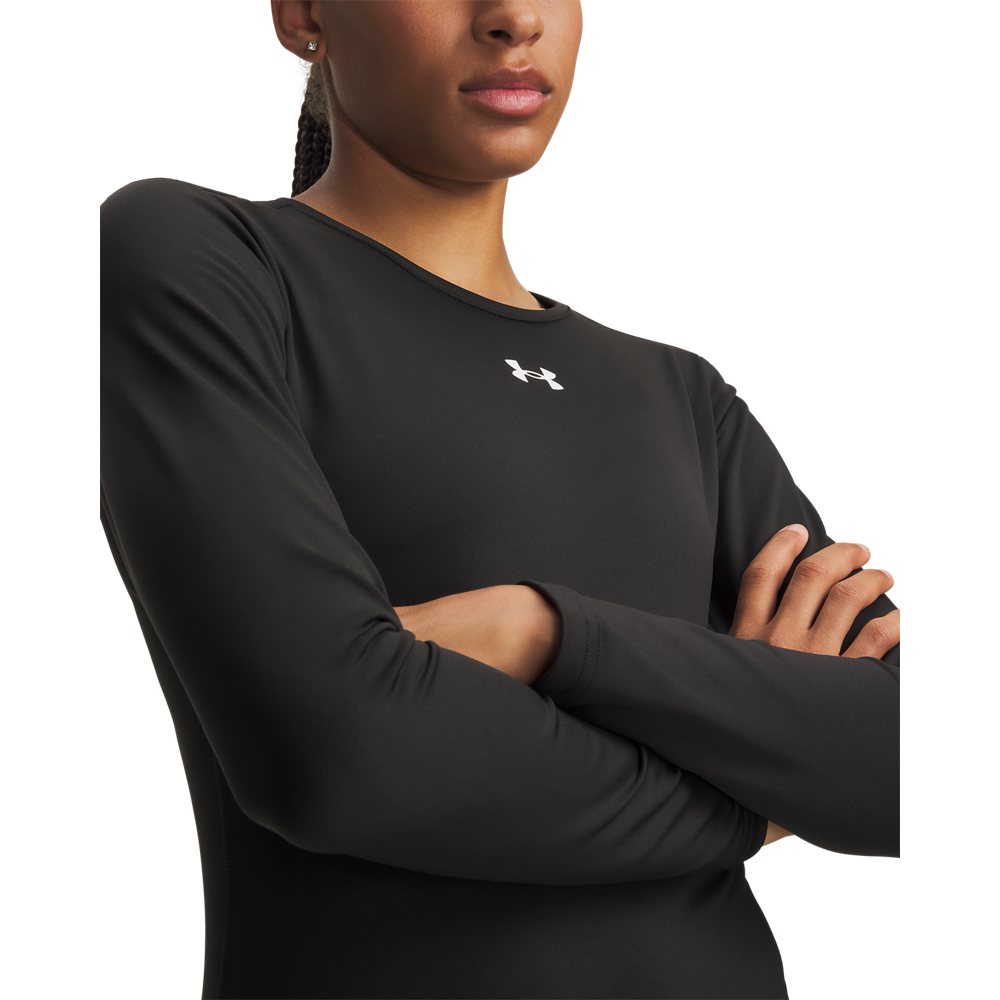 Buzo Training Mujer Color Negro-2