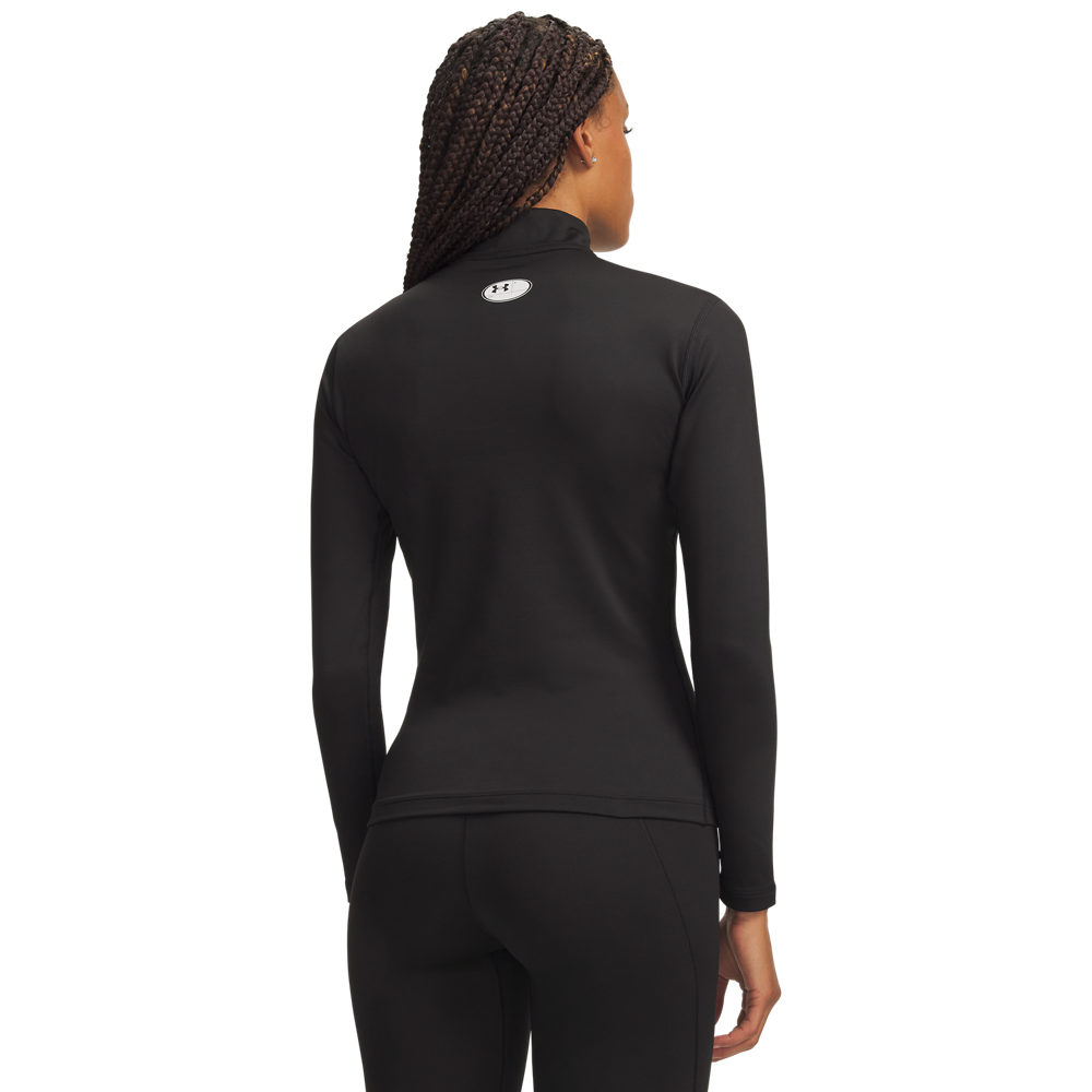 Camiseta de Compresión Training Mujer Color Negro-2