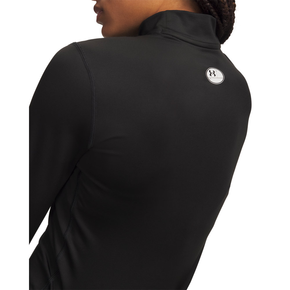 Camiseta de Compresión Training Mujer Color Negro-3