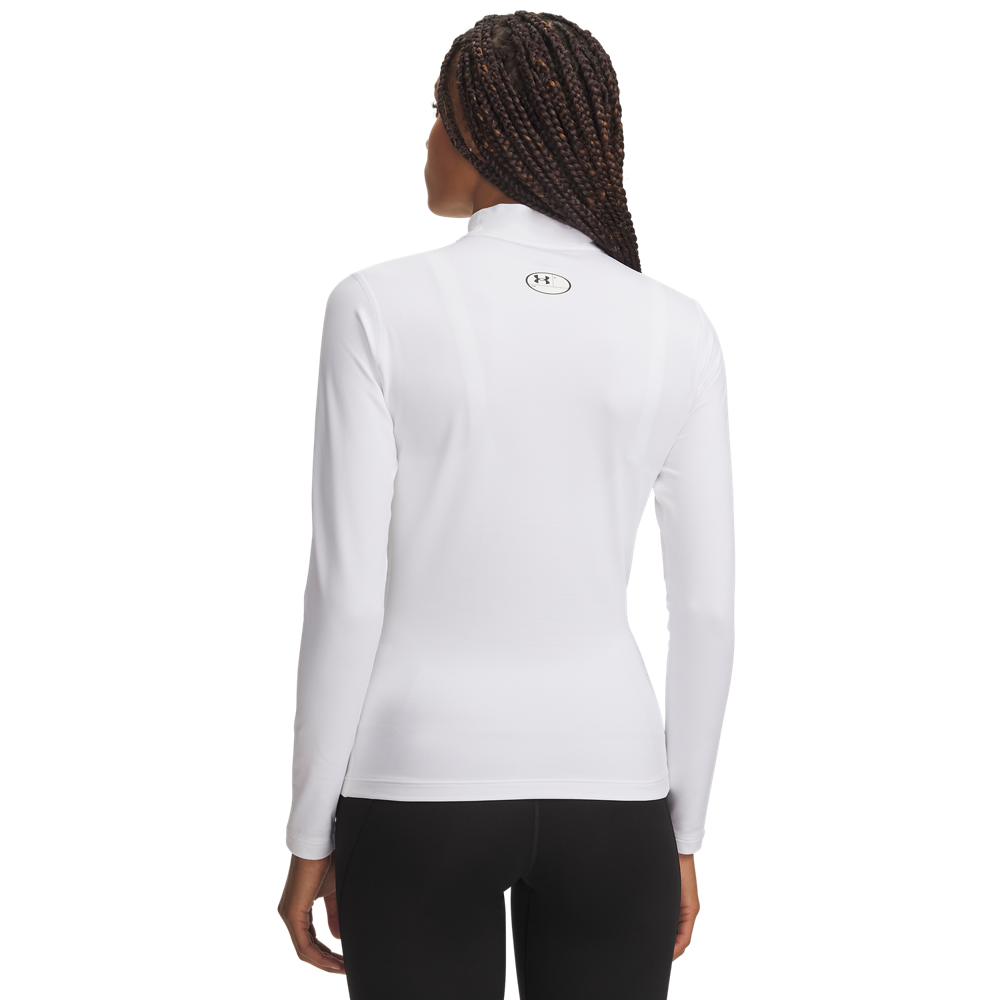 Camiseta de Compresión Training Mujer Color Blanco-2