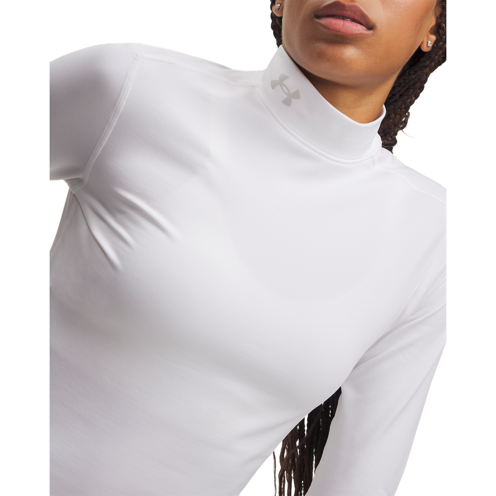 Camiseta de Compresión Training Mujer Color Blanco-3