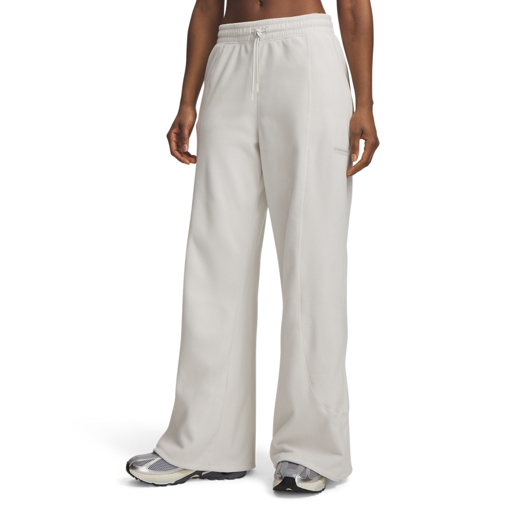 Pantalón Training Mujer Color Blanco-1
