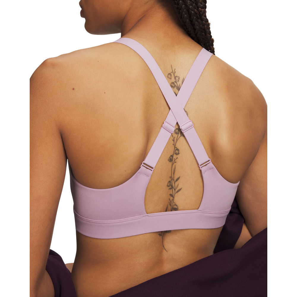 Bra Training Mujer Color Rosado-2