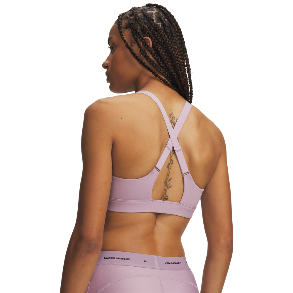 Bra Training Mujer Color Rosado-3