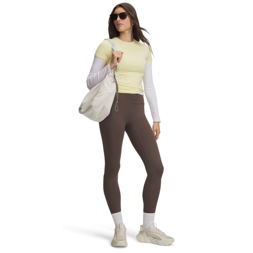 Legging Training Mujer Color Café-2