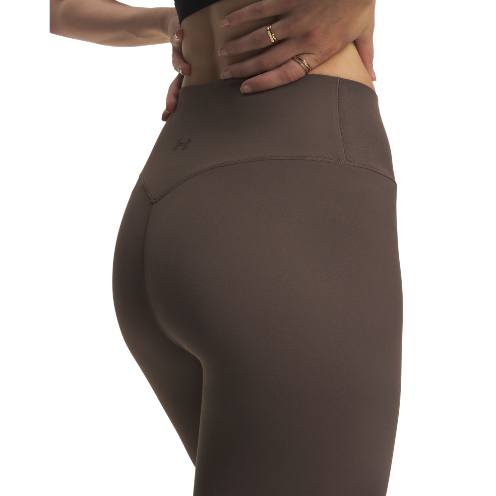Legging Training Mujer Color Café-3