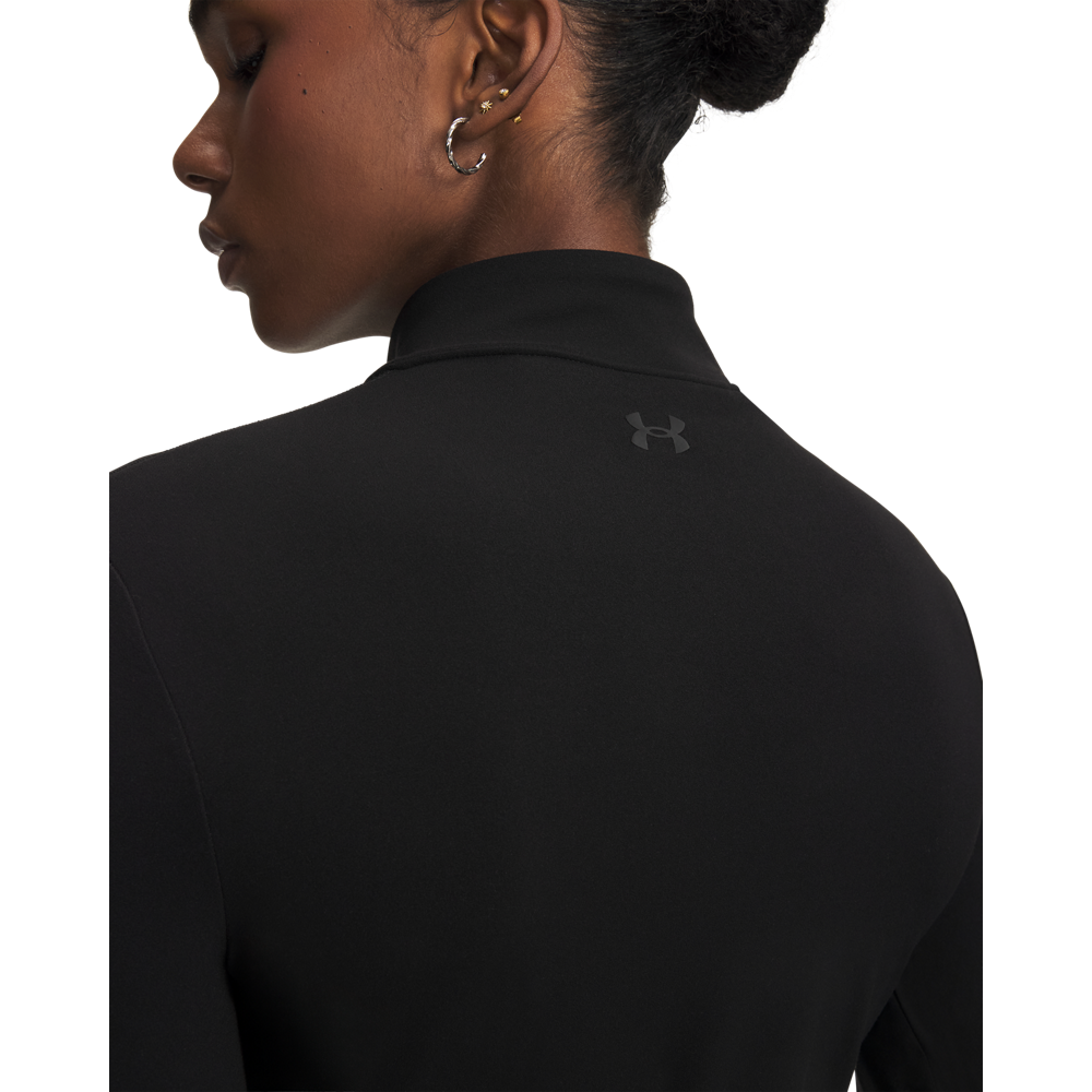 Chaqueta Training Mujer Color Negro-2