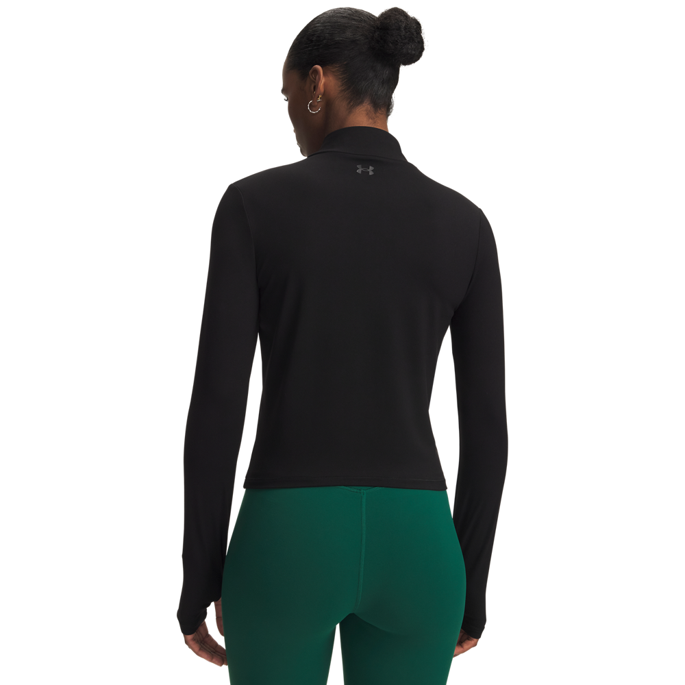 Chaqueta Training Mujer Color Negro-3