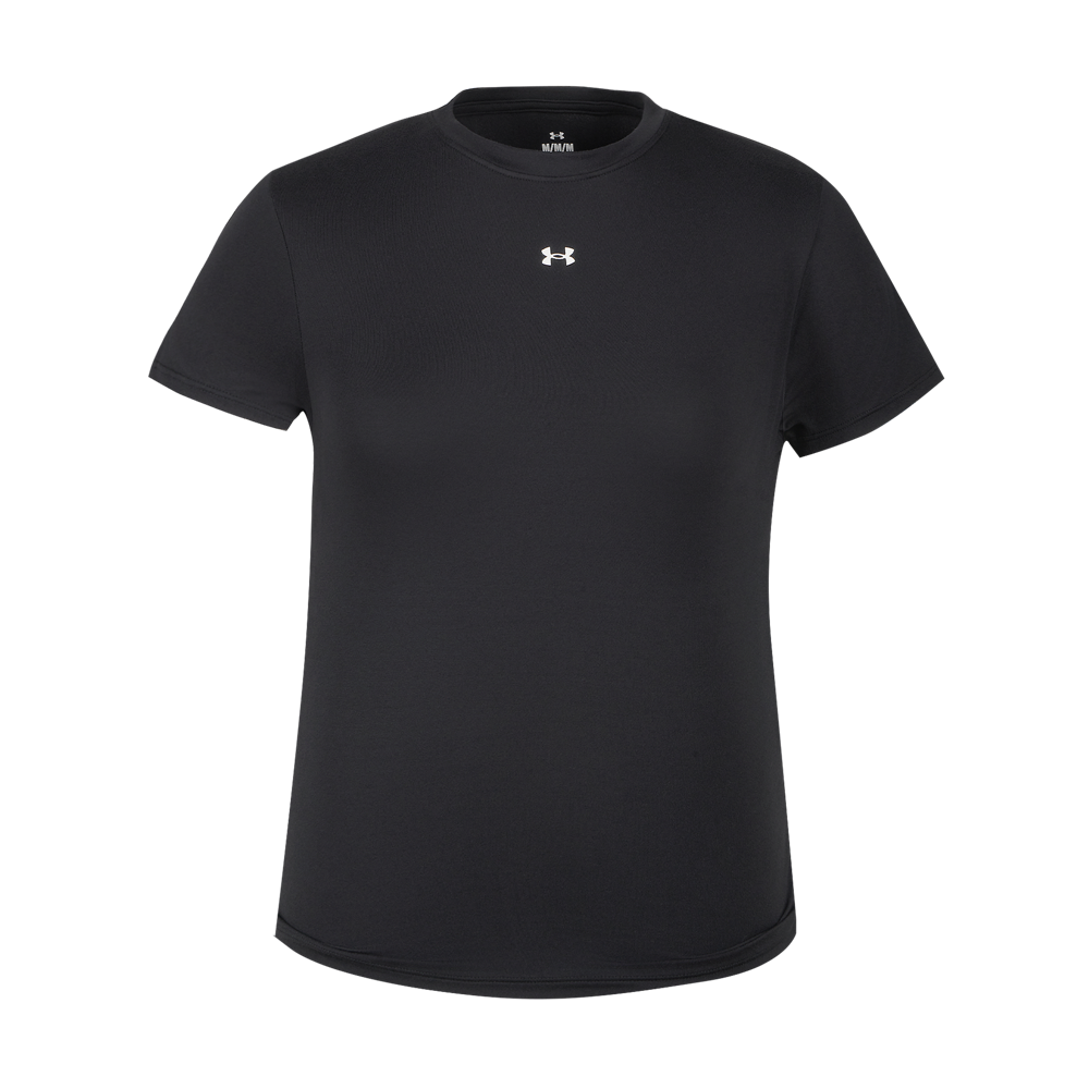 Camiseta de Compresión Training Mujer Color Negro-1