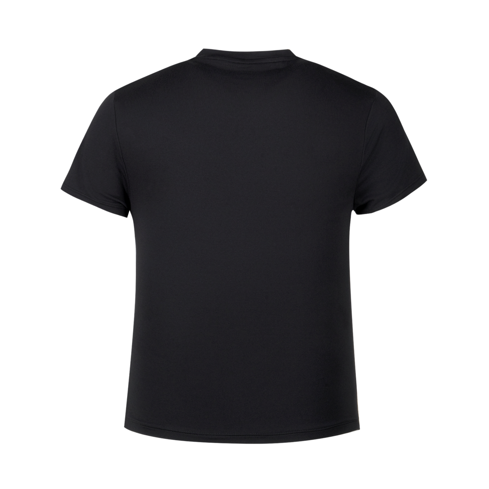 Camiseta de Compresión Training Mujer Color Negro-2