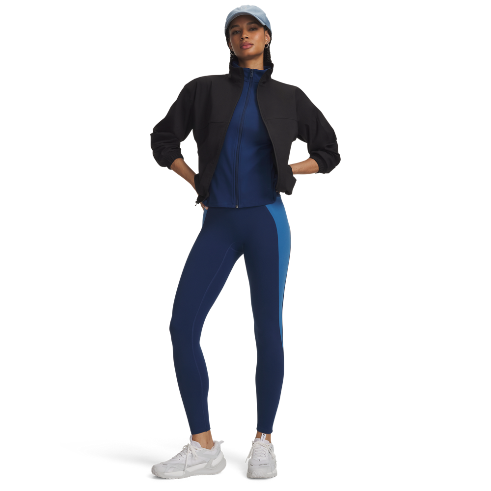 Legging Training Mujer Color Azul-2