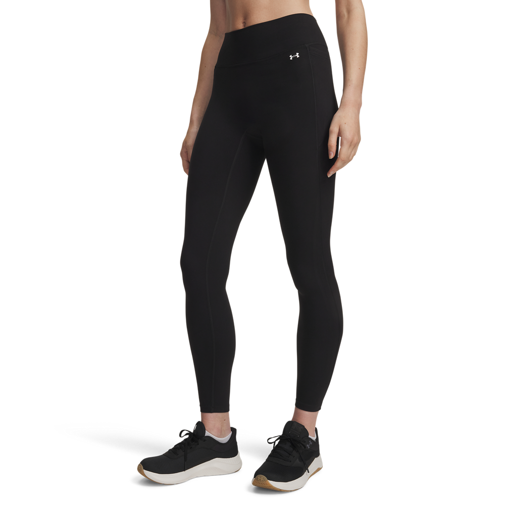 Legging Training Mujer Color Negro-1