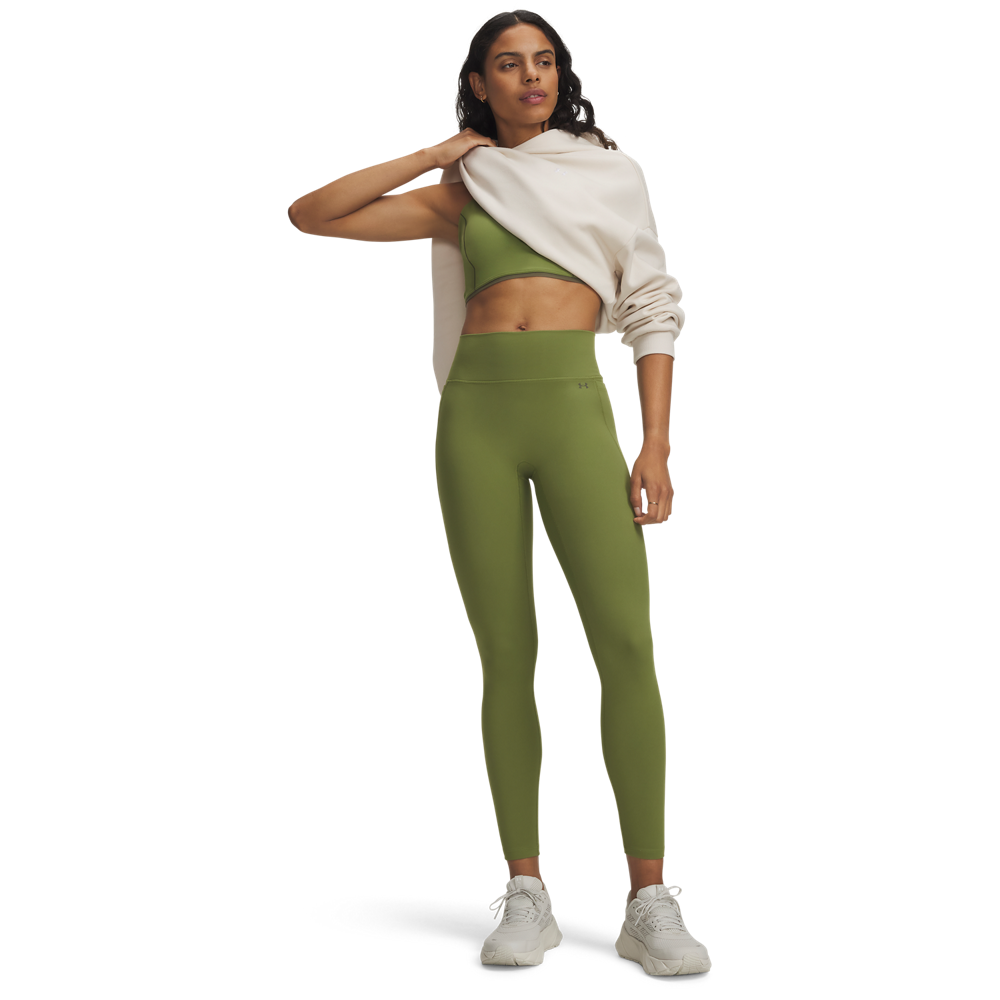 Legging Training Mujer Color Verde-2