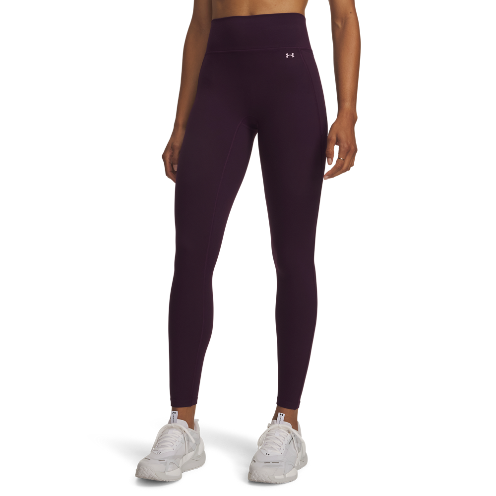 Legging Training Mujer Color Morado-1