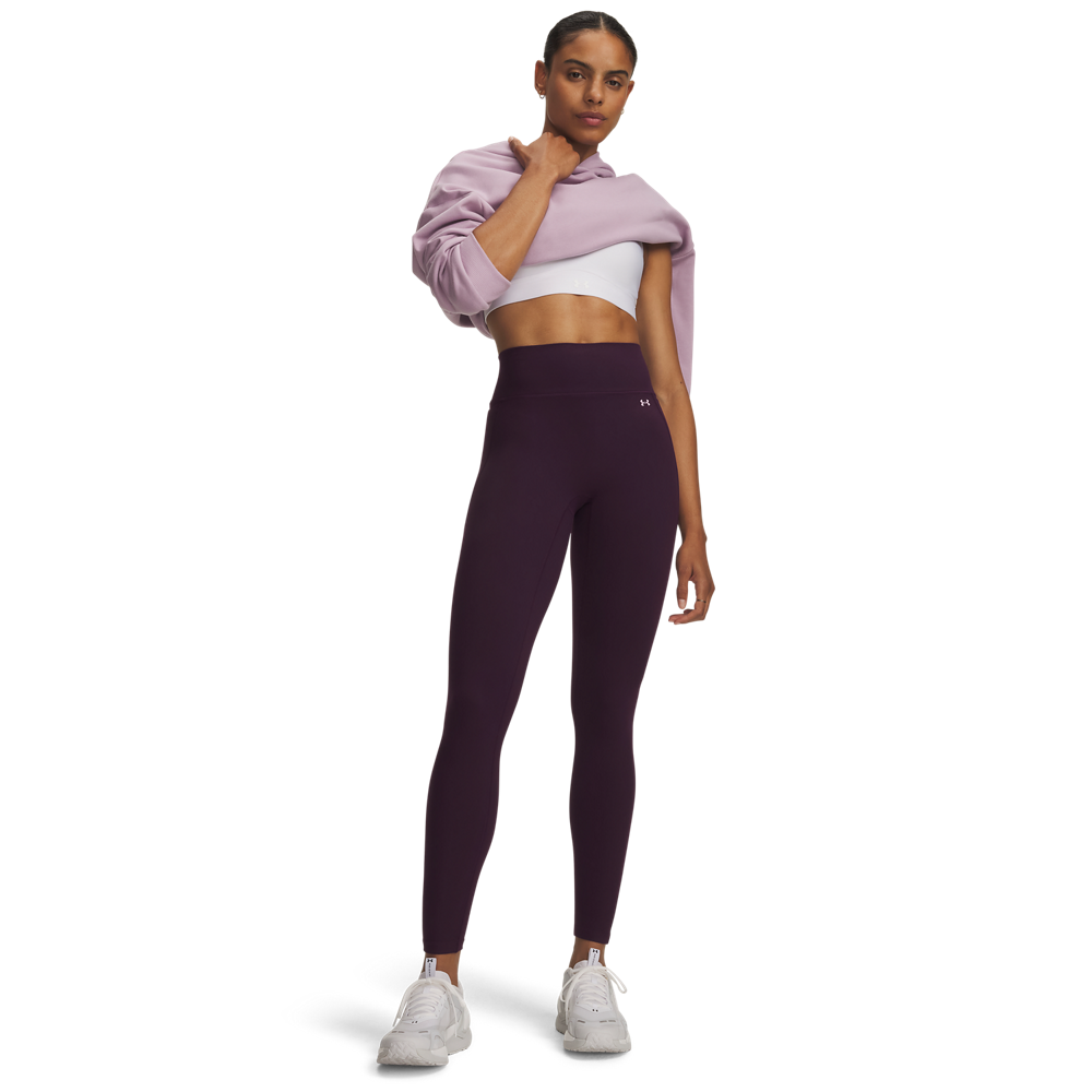 Legging Training Mujer Color Morado-2