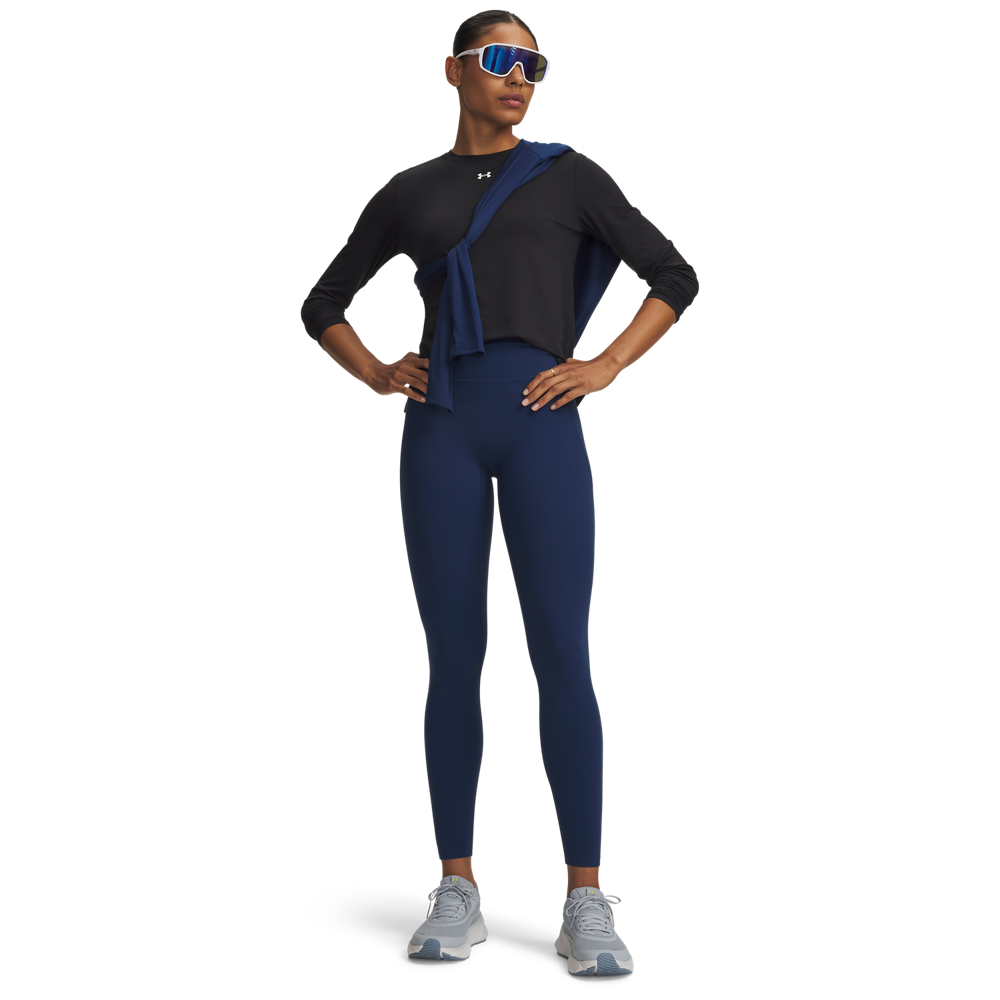 Legging Training Mujer Color Azul-2