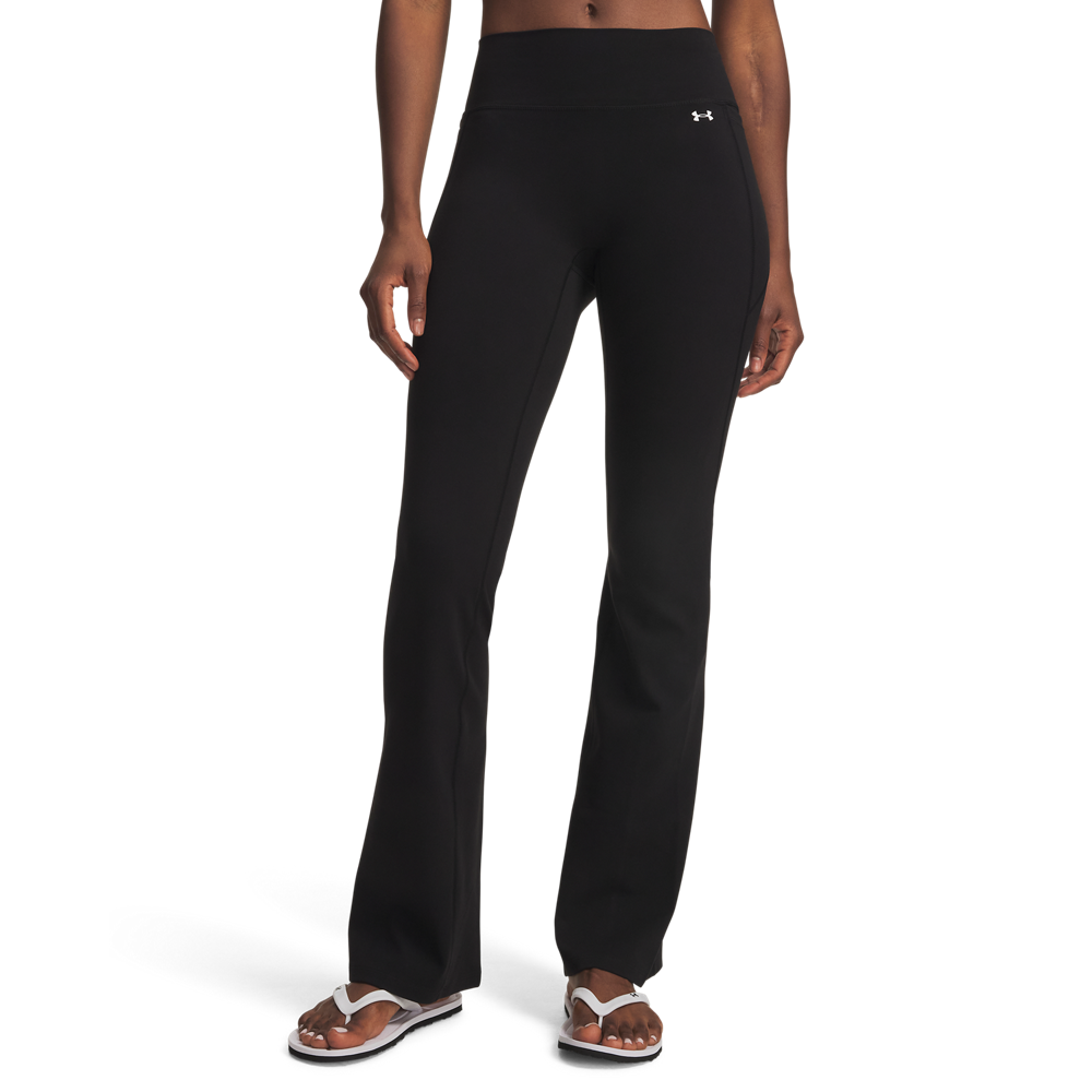 Pantalón Training Mujer Color Negro-1