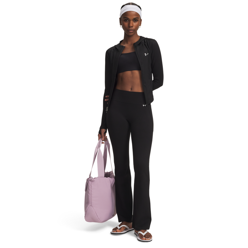 Pantalón Training Mujer Color Negro-2