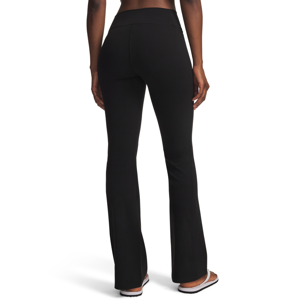 Pantalón Training Mujer Color Negro-3