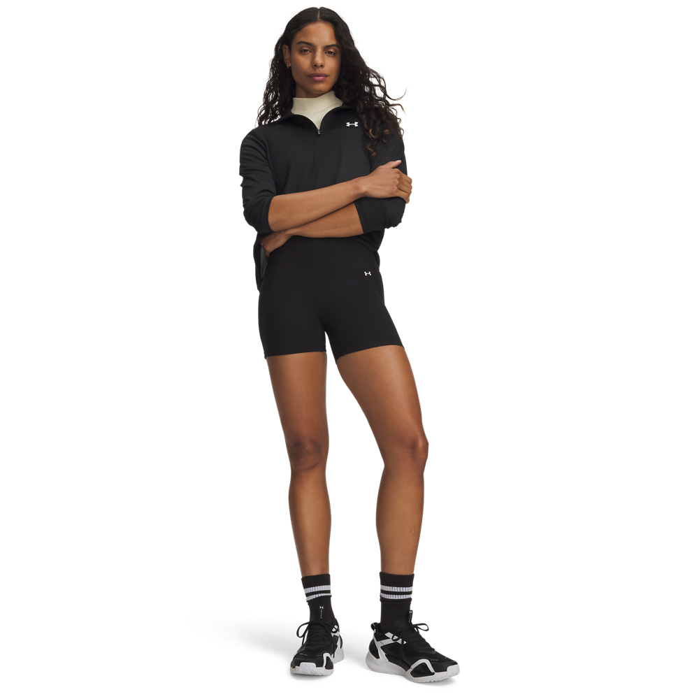 Shorts Training Mujer Color Negro-2