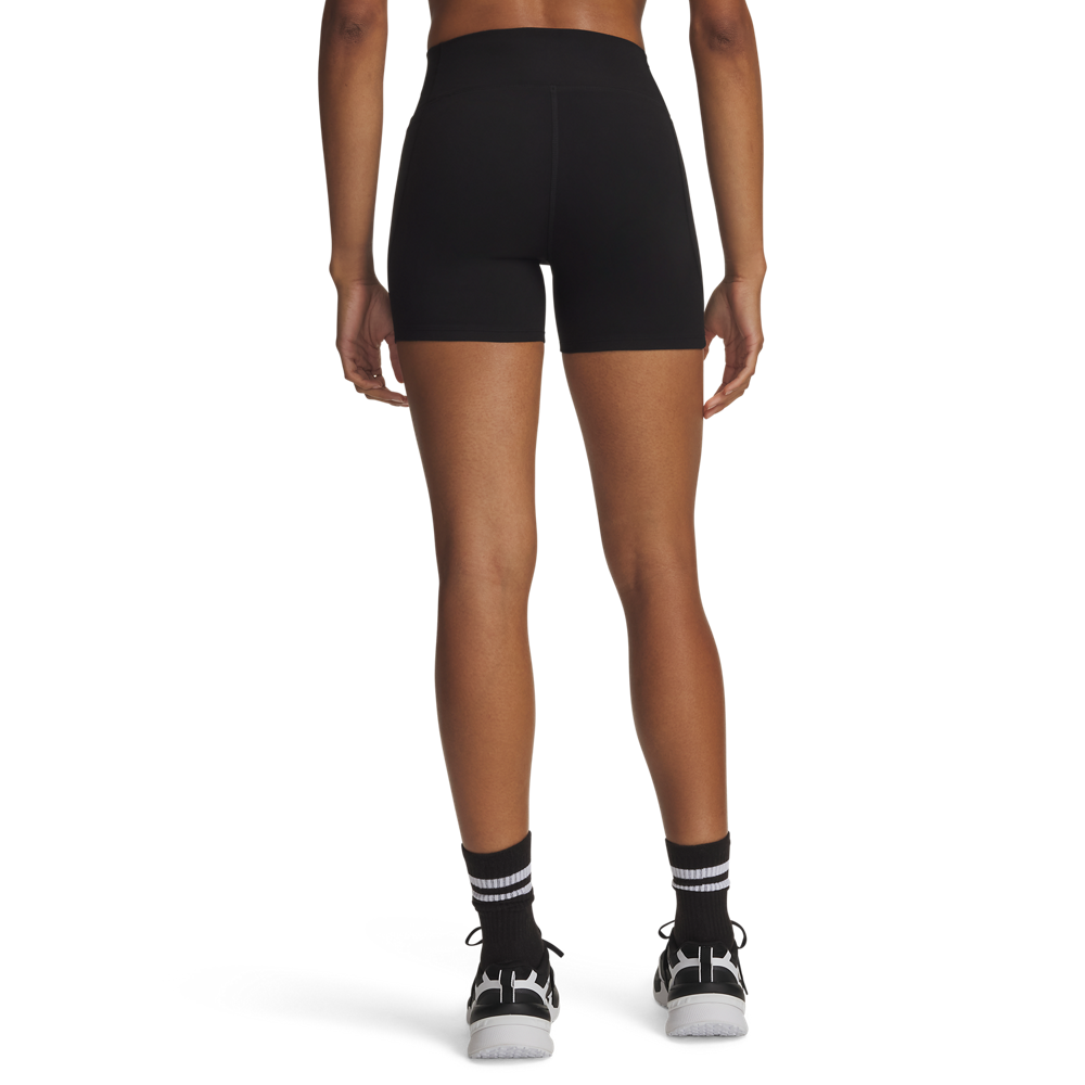 Shorts Training Mujer Color Negro-4